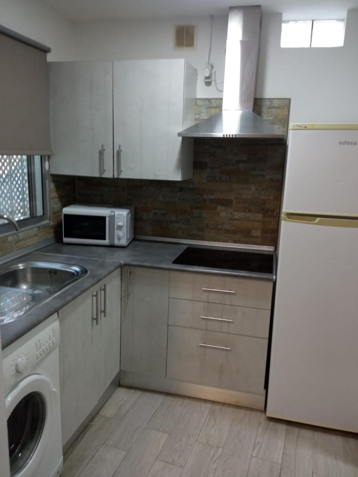 Apartamentos Turisticos En Jerez De La Frontera Buitenkant foto