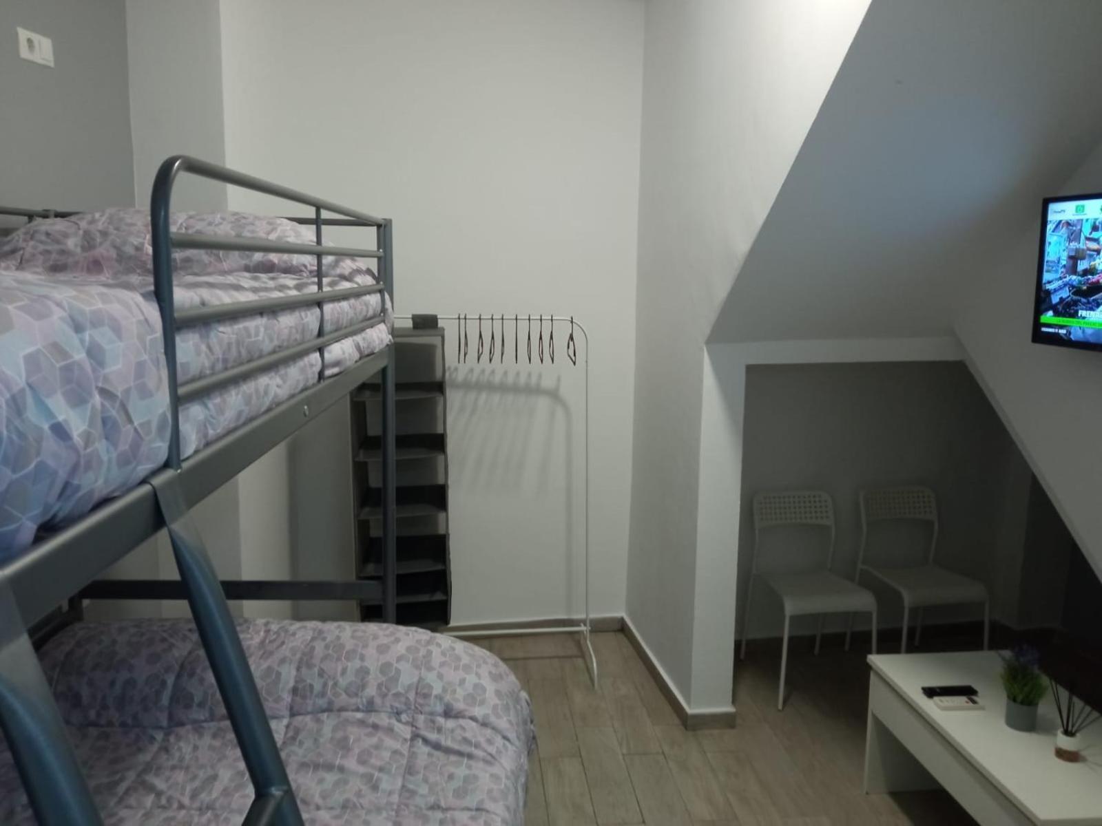 Apartamentos Turisticos En Jerez De La Frontera Buitenkant foto