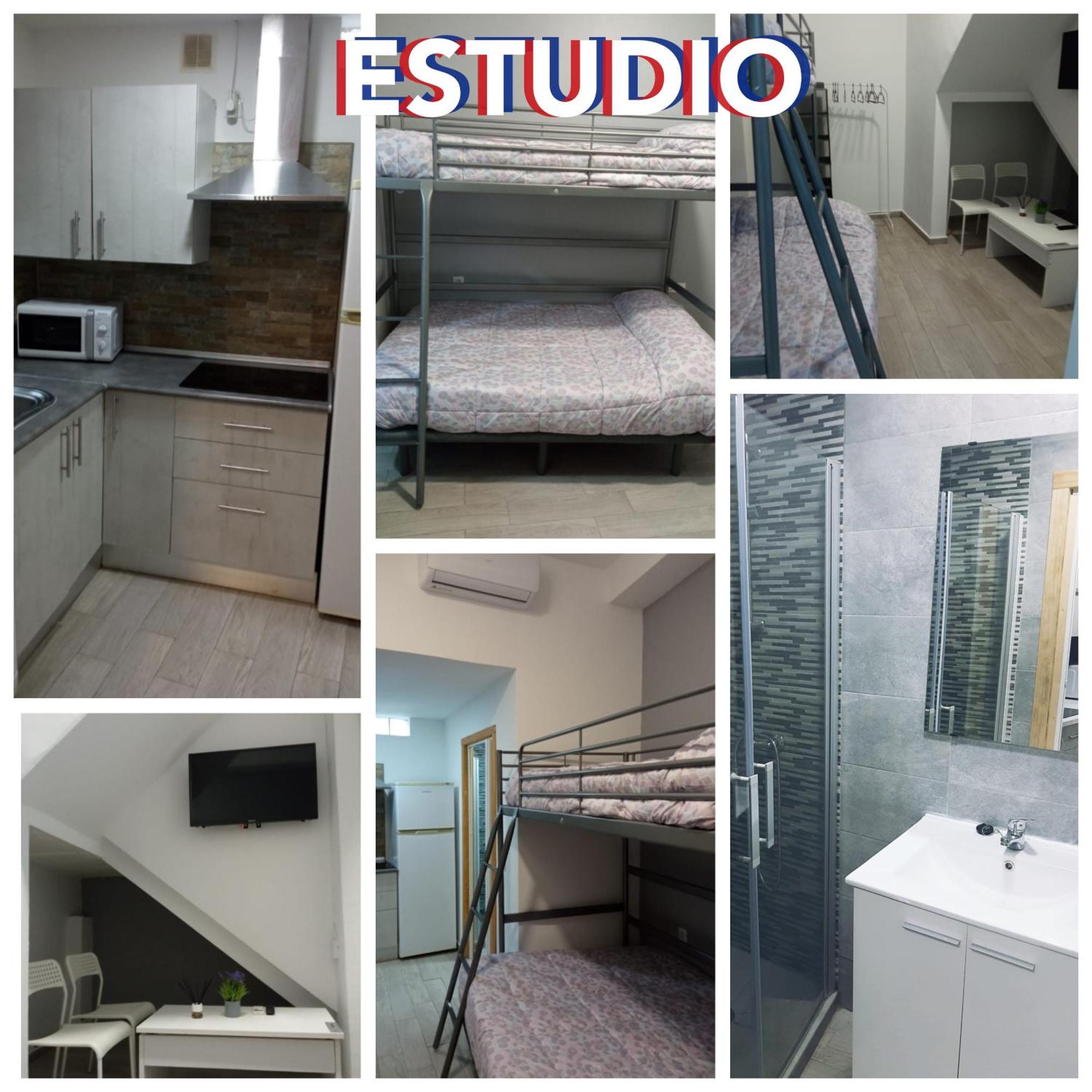 Apartamentos Turisticos En Jerez De La Frontera Buitenkant foto