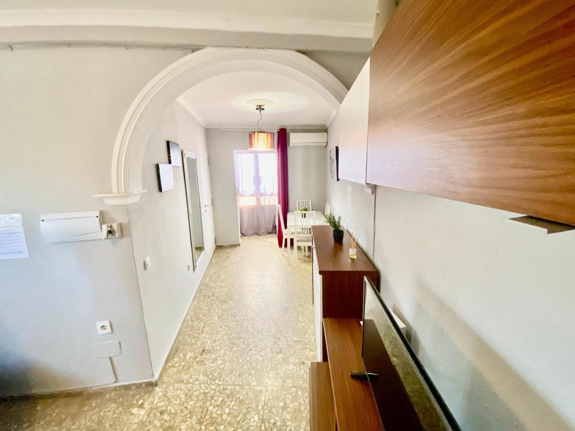 Apartamentos Turisticos En Jerez De La Frontera Buitenkant foto