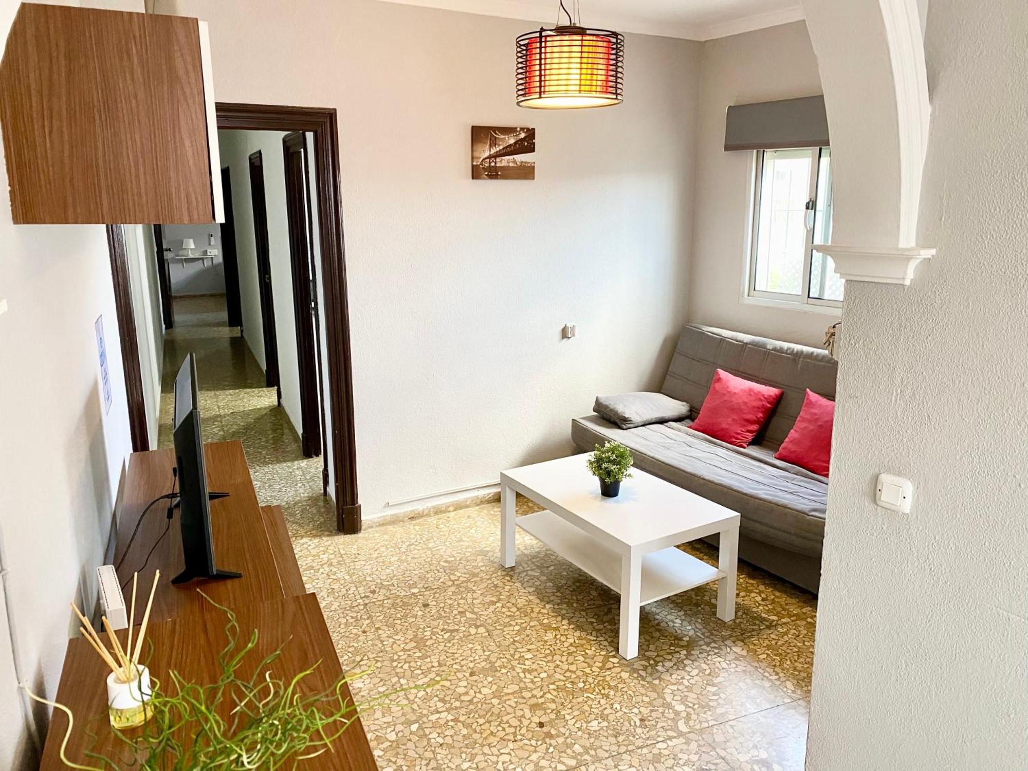 Apartamentos Turisticos En Jerez De La Frontera Buitenkant foto